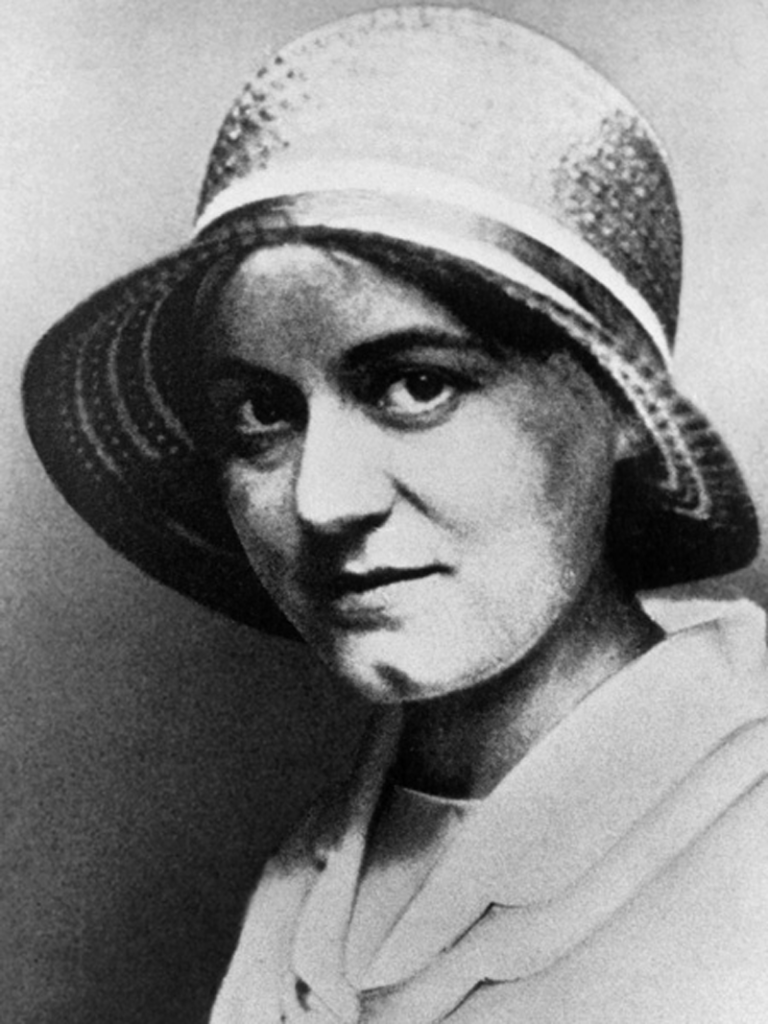 Sainte Edith Stein
